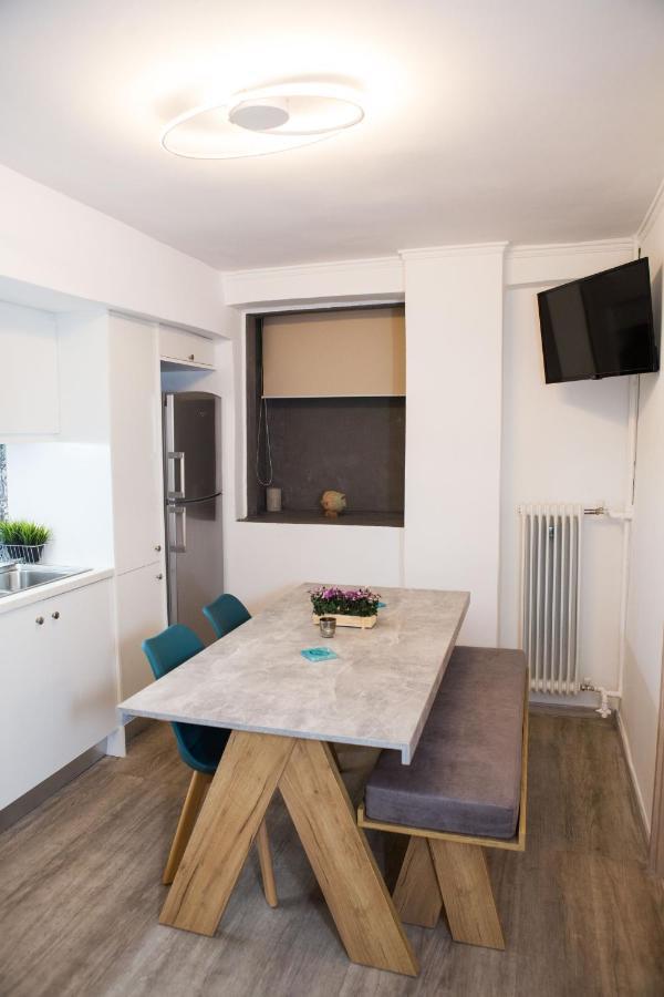 Stylish, Comfortable, Basement Loft-Like Apartment With Amenities Athens Exterior photo